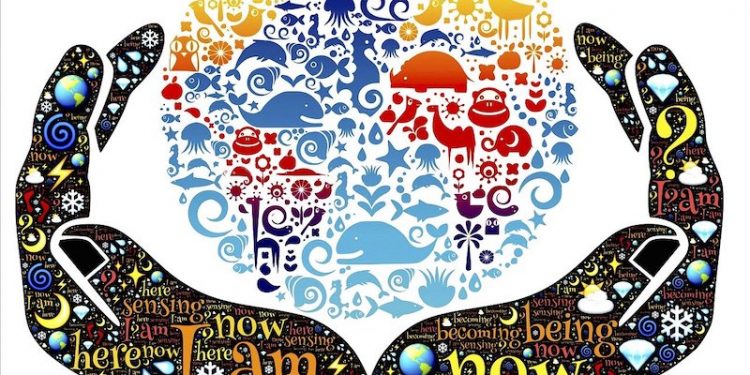 Eine gemeinsame Identität für den Frieden