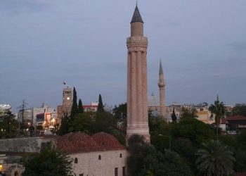 Was hat der Teufel in der Moschee verloren?