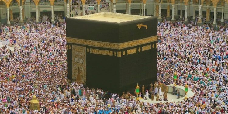 Pilgerfahrt im Überblick