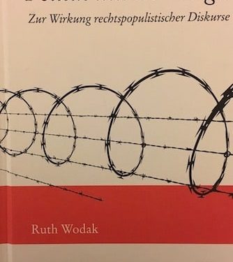 Politik mit der Angst Politik mit der Angst