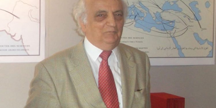 Professor Fuat Sezgin und die Wissenschaftsgeschichte des Islams