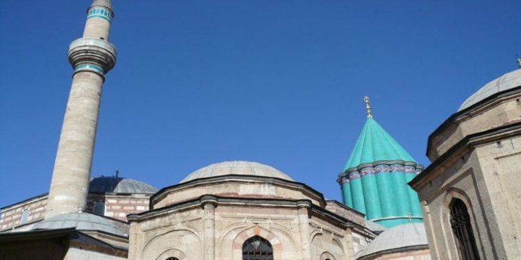 Mewlana Dschelaleddin Rumi (1207-1273) Mewlana Dschelaleddin Rumi (1207-1273)