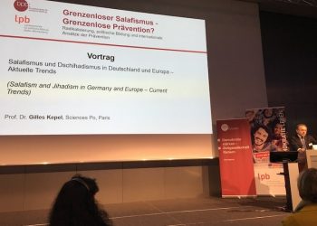 Grenzenloser Salafismus – Grenzenlose Prävention?