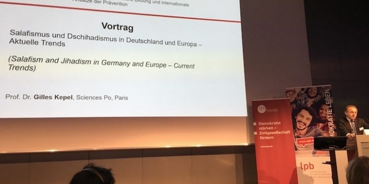 Grenzenloser Salafismus – Grenzenlose Prävention?