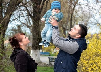 Einfach nur herzlich sein…