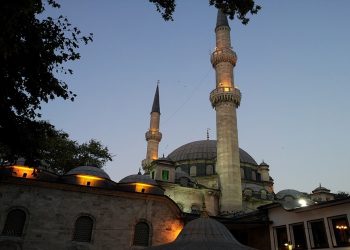 Heilige Nächte im Islam