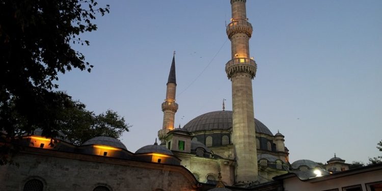 Heilige Nächte im Islam Heilige Nächte im Islam