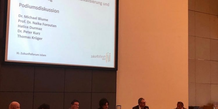 Das XI. Zukunftsforum Islam gibt Zeichen: Zurück in die Zukunft