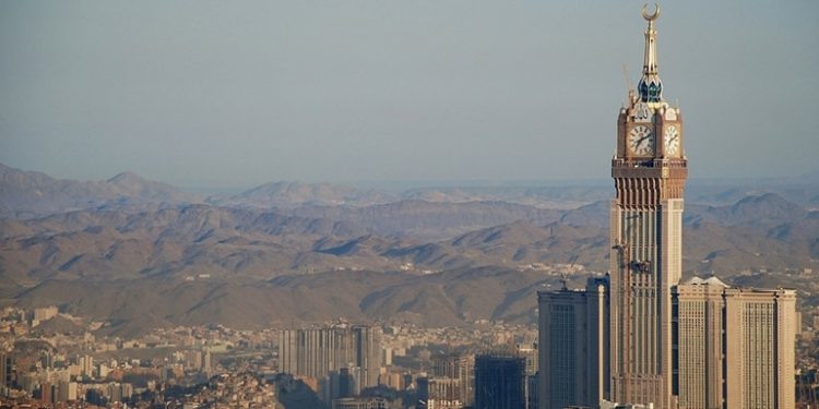 Die heiligen Stätte des Islams: Mekka und Medina Die heiligen Stätte des Islams: Mekka und Medina