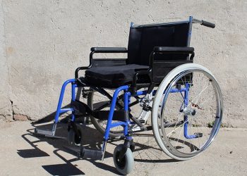 Umgang mit behinderten Menschen