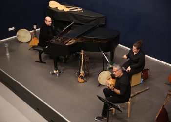 „Ich spiele, was ich will!“ – Eine kulturelle Begegnung mit Musik