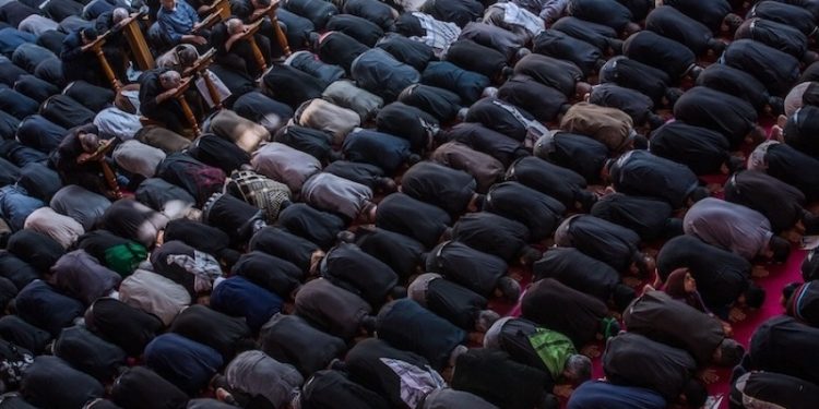 Nicht der Islam, sondern die Sicht auf die Muslime bestimmt die Debatte Nicht der Islam, sondern die Sicht auf die Muslime bestimmt die Debatte