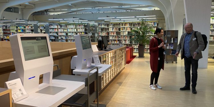 Vom Schlachthof zur Hochschulbibliothek