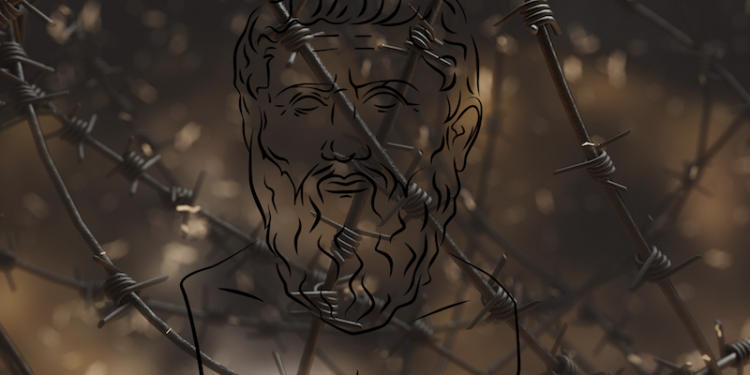 Platon – Philosophischer Idealismus und politischer Totalitarismus