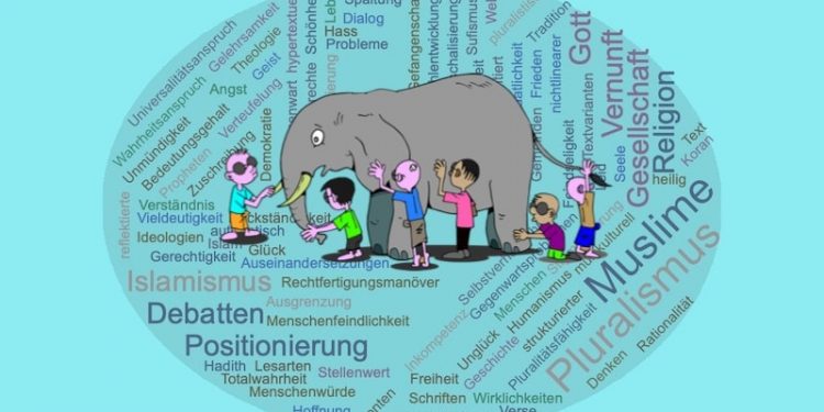 Pluralistisches Denken gegen Islamismus und Radikalismus