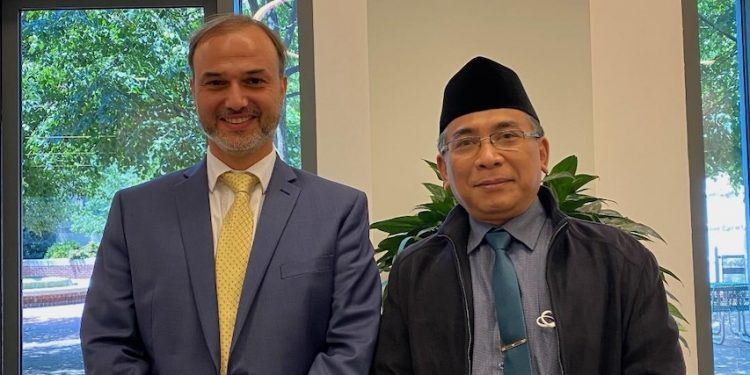 Eine humanitäre Islam-Reform in Indonesien?