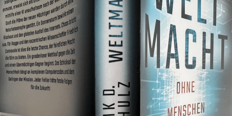 Weltmacht ohne Menschen Weltmacht ohne Menschen