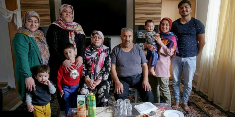 Angst und Flucht vor Taliban