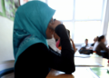 Kopftuch in der Schule?