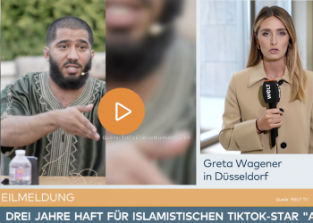 Wie islamistische Akteure Religion zur moralischen Tarnung missbrauchen Wie islamistische Akteure Religion zur moralischen Tarnung missbrauchen