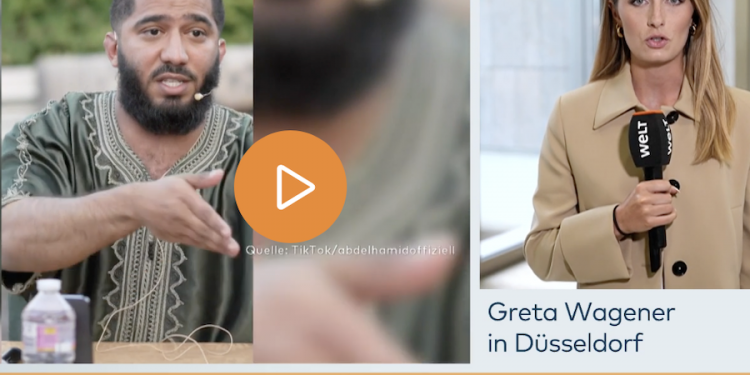 Wie islamistische Akteure Religion zur moralischen Tarnung missbrauchen Wie islamistische Akteure Religion zur moralischen Tarnung missbrauchen