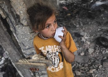 Der stille Schrei eines Kindes