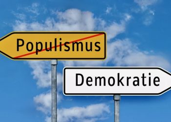 Der Aufstieg des populistischen Diskurses Der Aufstieg des populistischen Diskurses