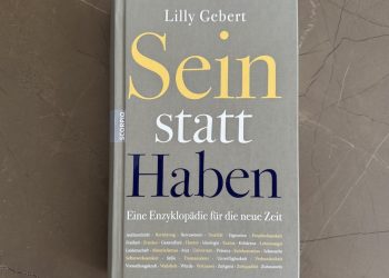 Sein statt Haben