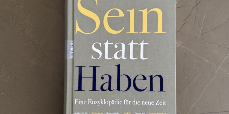Sein statt Haben